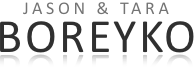 Boreyko Web Logo